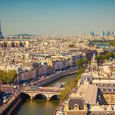 Apartament Perfect Relaxation - Paris Antony Zewnętrze zdjęcie