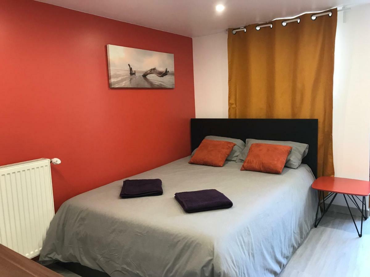 Apartament Perfect Relaxation - Paris Antony Zewnętrze zdjęcie