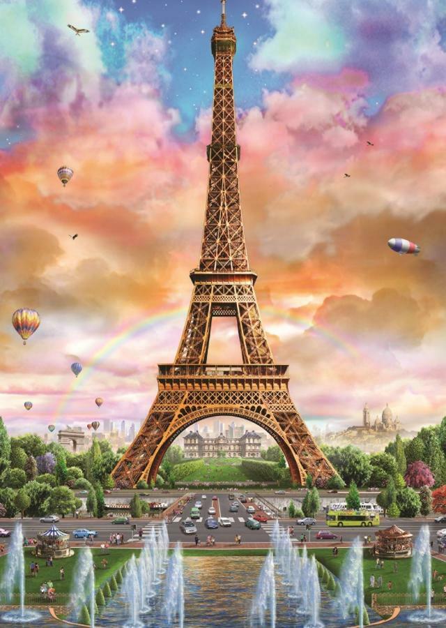Apartament Perfect Relaxation - Paris Antony Zewnętrze zdjęcie