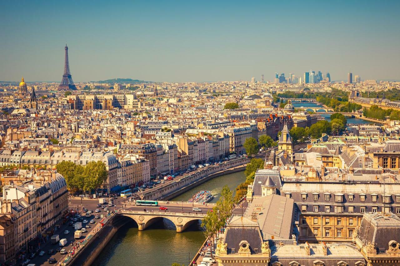Apartament Perfect Relaxation - Paris Antony Zewnętrze zdjęcie