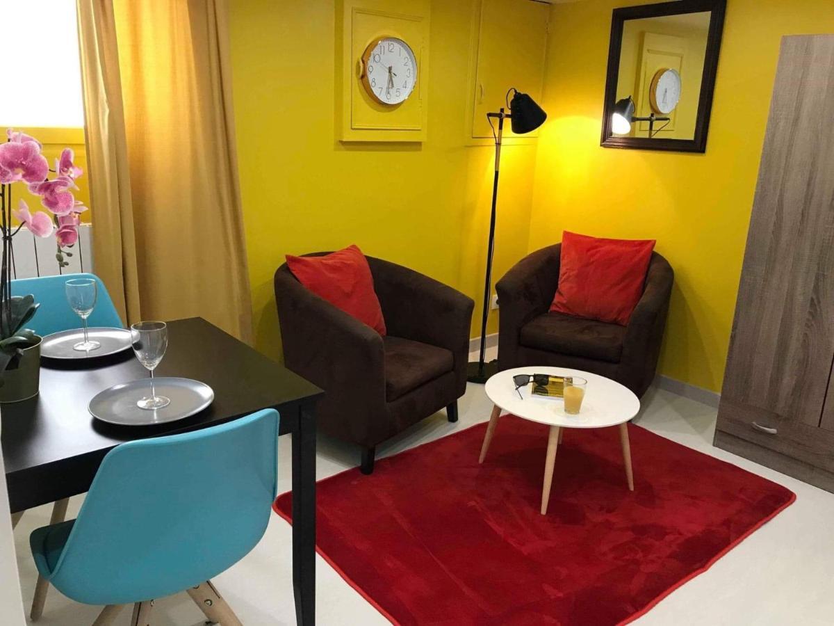 Apartament Perfect Relaxation - Paris Antony Zewnętrze zdjęcie